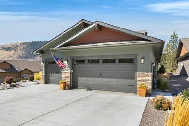 Welcome to an exceptional residence within the prestigious on Canyon River Golf Club in Montana - for sale on GolfHomes.com, golf home, golf lot