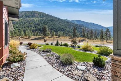 Welcome to an exceptional residence within the prestigious on Canyon River Golf Club in Montana - for sale on GolfHomes.com, golf home, golf lot