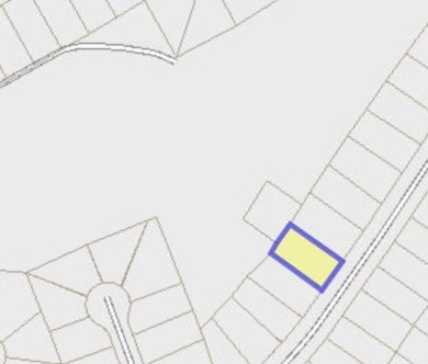 Wonderful golf course lot at the second tee location! Buy now on Captains Cove Golf and Yacht Club in Virginia - for sale on GolfHomes.com, golf home, golf lot