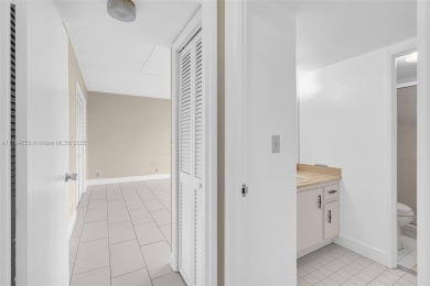 Exceptionally large. 1700 sq ft interior 2-2 split bedroom unit on The Diplomat Golf Resort and Spa in Florida - for sale on GolfHomes.com, golf home, golf lot