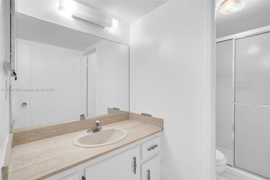 Exceptionally large. 1700 sq ft interior 2-2 split bedroom unit on The Diplomat Golf Resort and Spa in Florida - for sale on GolfHomes.com, golf home, golf lot