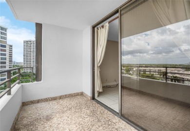 Exceptionally large. 1700 sq ft interior 2-2 split bedroom unit on The Diplomat Golf Resort and Spa in Florida - for sale on GolfHomes.com, golf home, golf lot
