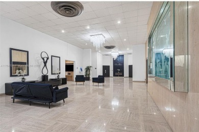 Exceptionally large. 1700 sq ft interior 2-2 split bedroom unit on The Diplomat Golf Resort and Spa in Florida - for sale on GolfHomes.com, golf home, golf lot