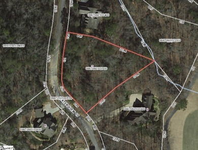 Nestled in the mountains just minutes from Greenville, SC, make on The Cliffs Valley Golf Course in South Carolina - for sale on GolfHomes.com, golf home, golf lot