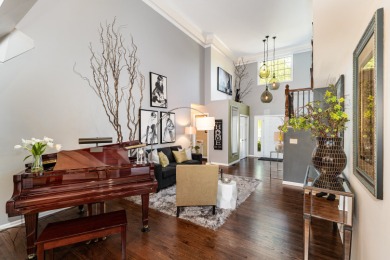 FALL in love with this stunning home that has been meticulously on Orchard Valley Golf Course in Illinois - for sale on GolfHomes.com, golf home, golf lot