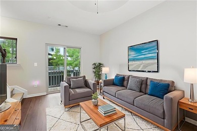 Welcome to this well-maintained 2013 townhome ideally situated on Bobby Jones Golf Club in Georgia - for sale on GolfHomes.com, golf home, golf lot