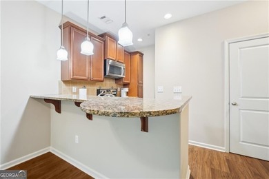 Welcome to this well-maintained 2013 townhome ideally situated on Bobby Jones Golf Club in Georgia - for sale on GolfHomes.com, golf home, golf lot