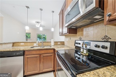 Welcome to this well-maintained 2013 townhome ideally situated on Bobby Jones Golf Club in Georgia - for sale on GolfHomes.com, golf home, golf lot