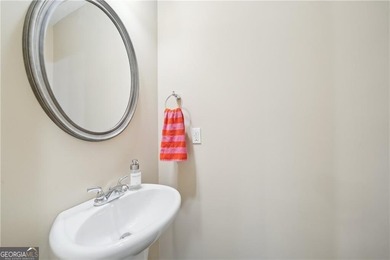 Welcome to this well-maintained 2013 townhome ideally situated on Bobby Jones Golf Club in Georgia - for sale on GolfHomes.com, golf home, golf lot