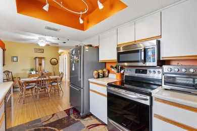 Spruce Creek South, 55+ Gated Golf Course Community just 2 miles on The Links of Spruce Creek in Florida - for sale on GolfHomes.com, golf home, golf lot