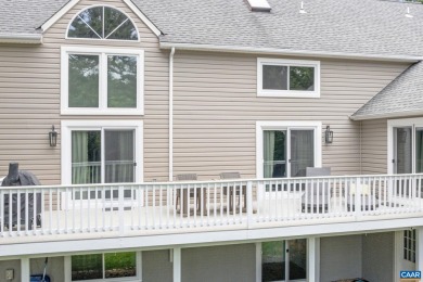 Enjoy the best of both worlds--golf and waterfront on Lake Monticello Golf Course in Virginia - for sale on GolfHomes.com, golf home, golf lot