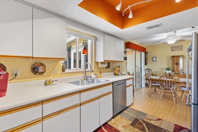 Spruce Creek South, 55+ Gated Golf Course Community just 2 miles on The Links of Spruce Creek in Florida - for sale on GolfHomes.com, golf home, golf lot