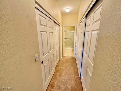 GOLF, LAKE & MOUNTAIN VIEWS! MOVE-IN READY UPSTAIRS CORNER UNIT on Painted Desert Golf Club in Nevada - for sale on GolfHomes.com, golf home, golf lot