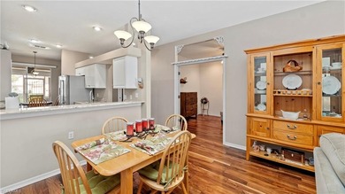 Original owner! This well-maintained villa with a great floor on Arrowhead Golf Club At Heritage Greens in Florida - for sale on GolfHomes.com, golf home, golf lot