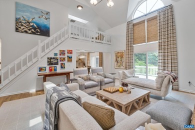 Enjoy the best of both worlds--golf and waterfront on Lake Monticello Golf Course in Virginia - for sale on GolfHomes.com, golf home, golf lot