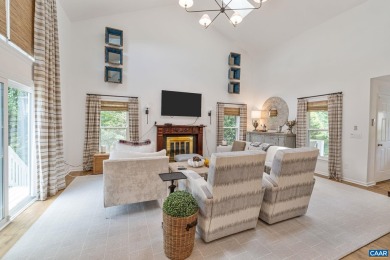 Enjoy the best of both worlds--golf and waterfront on Lake Monticello Golf Course in Virginia - for sale on GolfHomes.com, golf home, golf lot