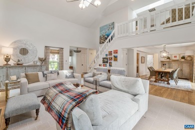 Enjoy the best of both worlds--golf and waterfront on Lake Monticello Golf Course in Virginia - for sale on GolfHomes.com, golf home, golf lot