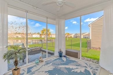 Beautiful LAKE VIEW with serene SUNSETS! BEAUTIFUL HOME & on World Tour Golf Links in South Carolina - for sale on GolfHomes.com, golf home, golf lot