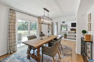Enjoy the best of both worlds--golf and waterfront on Lake Monticello Golf Course in Virginia - for sale on GolfHomes.com, golf home, golf lot