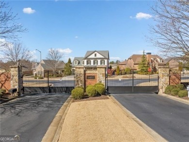 Situated in the serene, gated Cadence community, thoughtfully on Woodmont Golf and Country Club in Georgia - for sale on GolfHomes.com, golf home, golf lot