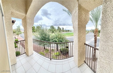 GOLF, LAKE & MOUNTAIN VIEWS! MOVE-IN READY UPSTAIRS CORNER UNIT on Painted Desert Golf Club in Nevada - for sale on GolfHomes.com, golf home, golf lot