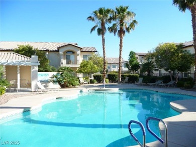 GOLF, LAKE & MOUNTAIN VIEWS! MOVE-IN READY UPSTAIRS CORNER UNIT on Painted Desert Golf Club in Nevada - for sale on GolfHomes.com, golf home, golf lot