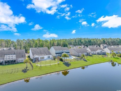 Beautiful LAKE VIEW with serene SUNSETS! BEAUTIFUL HOME & on World Tour Golf Links in South Carolina - for sale on GolfHomes.com, golf home, golf lot