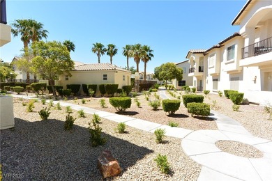 GOLF, LAKE & MOUNTAIN VIEWS! MOVE-IN READY UPSTAIRS CORNER UNIT on Painted Desert Golf Club in Nevada - for sale on GolfHomes.com, golf home, golf lot