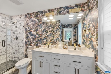 Enjoy the best of both worlds--golf and waterfront on Lake Monticello Golf Course in Virginia - for sale on GolfHomes.com, golf home, golf lot
