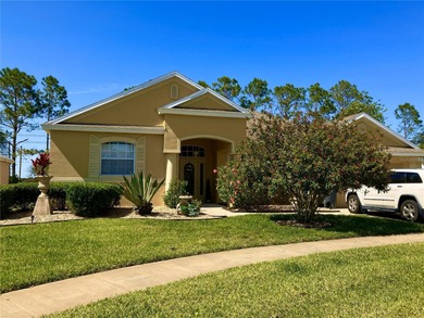 Welcome to this beautifully maintained 4-bedroom, 3-bathroom on Highlands Reserve Golf Club in Florida - for sale on GolfHomes.com, golf home, golf lot