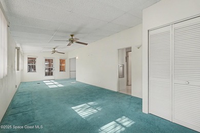 Charming 2-bedroom, 1.5-bath park model home located in the on The Great Outdoors Golf and Country Club in Florida - for sale on GolfHomes.com, golf home, golf lot