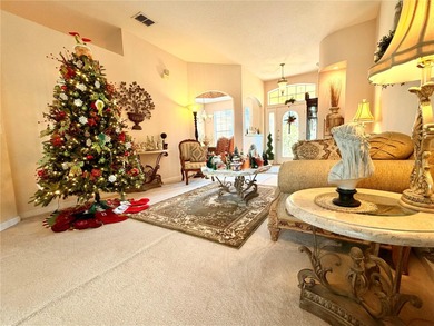 Welcome to this beautifully maintained 4-bedroom, 3-bathroom on Highlands Reserve Golf Club in Florida - for sale on GolfHomes.com, golf home, golf lot