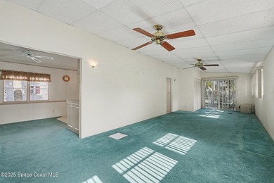 Charming 2-bedroom, 1.5-bath park model home located in the on The Great Outdoors Golf and Country Club in Florida - for sale on GolfHomes.com, golf home, golf lot