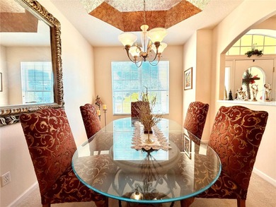 Welcome to this beautifully maintained 4-bedroom, 3-bathroom on Highlands Reserve Golf Club in Florida - for sale on GolfHomes.com, golf home, golf lot