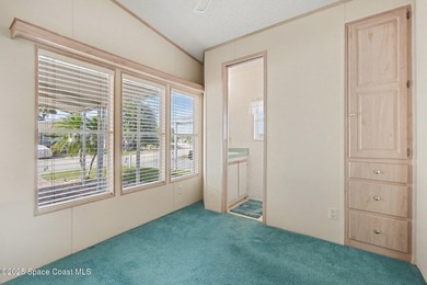 Charming 2-bedroom, 1.5-bath park model home located in the on The Great Outdoors Golf and Country Club in Florida - for sale on GolfHomes.com, golf home, golf lot