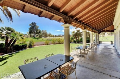 GOLF, LAKE & MOUNTAIN VIEWS! MOVE-IN READY UPSTAIRS CORNER UNIT on Painted Desert Golf Club in Nevada - for sale on GolfHomes.com, golf home, golf lot