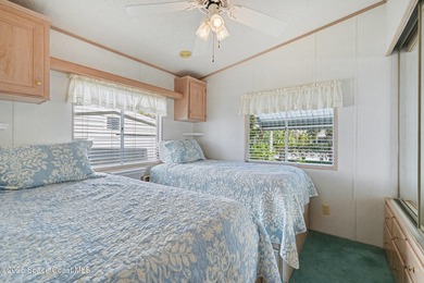 Charming 2-bedroom, 1.5-bath park model home located in the on The Great Outdoors Golf and Country Club in Florida - for sale on GolfHomes.com, golf home, golf lot