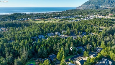 Build your dream beach retreat now or later in the highly sought on Manzanita Golf Course in Oregon - for sale on GolfHomes.com, golf home, golf lot