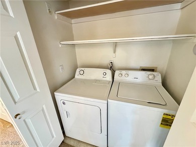 GOLF, LAKE & MOUNTAIN VIEWS! MOVE-IN READY UPSTAIRS CORNER UNIT on Painted Desert Golf Club in Nevada - for sale on GolfHomes.com, golf home, golf lot