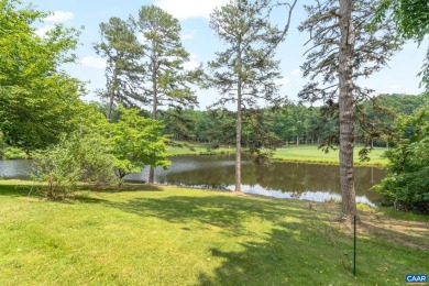 Enjoy the best of both worlds--golf and waterfront on Lake Monticello Golf Course in Virginia - for sale on GolfHomes.com, golf home, golf lot