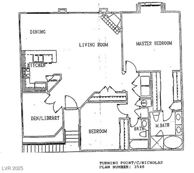 GOLF, LAKE & MOUNTAIN VIEWS! MOVE-IN READY UPSTAIRS CORNER UNIT on Painted Desert Golf Club in Nevada - for sale on GolfHomes.com, golf home, golf lot