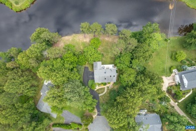 Enjoy the best of both worlds--golf and waterfront on Lake Monticello Golf Course in Virginia - for sale on GolfHomes.com, golf home, golf lot