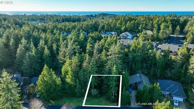 Build your dream beach retreat now or later in the highly sought on Manzanita Golf Course in Oregon - for sale on GolfHomes.com, golf home, golf lot