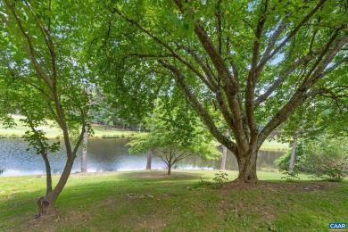 Enjoy the best of both worlds--golf and waterfront on Lake Monticello Golf Course in Virginia - for sale on GolfHomes.com, golf home, golf lot