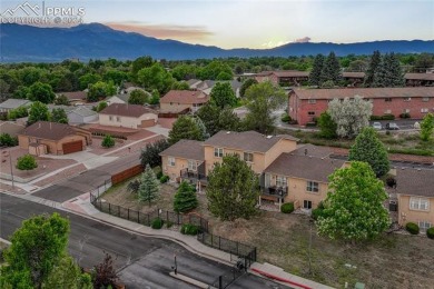 Can you imagine living in a cozy little hidden gem of a on Valley Hi Golf Course in Colorado - for sale on GolfHomes.com, golf home, golf lot