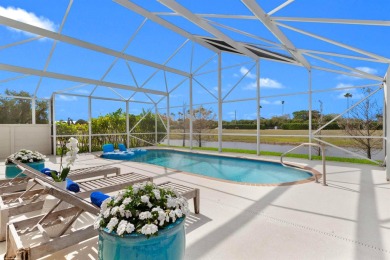 This stylish, renovated and nicely decorated home is located in on The Wanderers Club in Florida - for sale on GolfHomes.com, golf home, golf lot