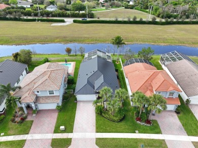 This stylish, renovated and nicely decorated home is located in on The Wanderers Club in Florida - for sale on GolfHomes.com, golf home, golf lot