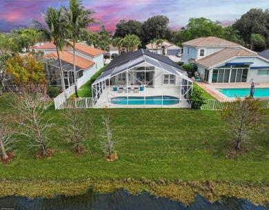 This stylish, renovated and nicely decorated home is located in on The Wanderers Club in Florida - for sale on GolfHomes.com, golf home, golf lot