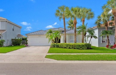 This stylish, renovated and nicely decorated home is located in on The Wanderers Club in Florida - for sale on GolfHomes.com, golf home, golf lot