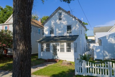 2 SHORT BLOCKS TO THE BEACH!! COTTAGE IN NEED OF A TOTAL REHAB on Bay Creek Golf Club in Virginia - for sale on GolfHomes.com, golf home, golf lot